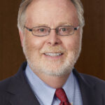 Headshot of Keith L. Johnson