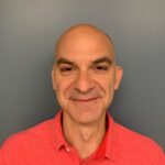 Headshot of Joe Milano