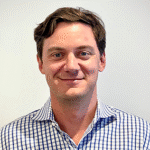 Headshot of Ross Gough