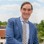 Headshot of Justin Borus