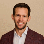 Headshot of Evan Skorpen