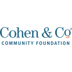 Cohen and Co Community Foundation logo