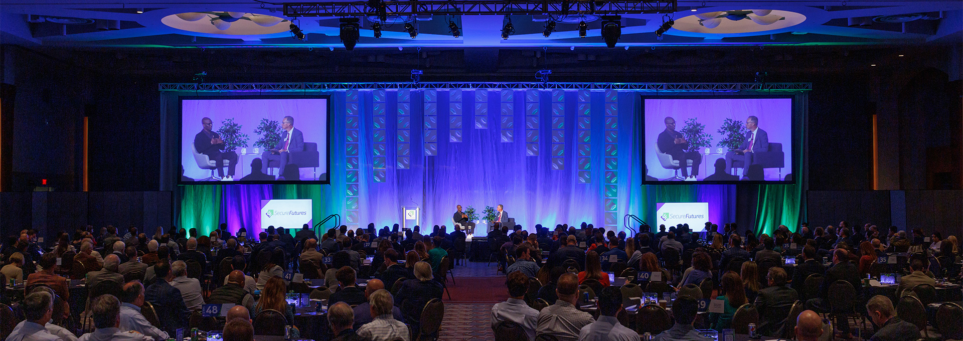 SecureFutures Conference