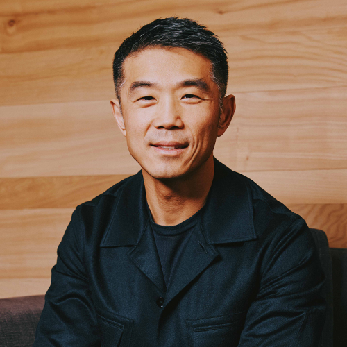 Headshot of Jeff Wang